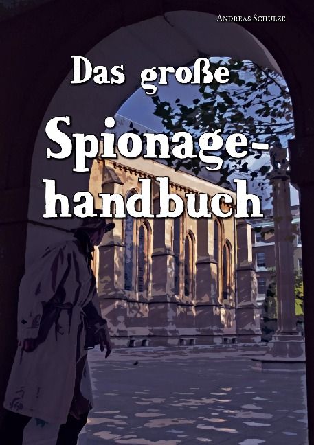 Produktbild: Das gro&szlig;e Spionagehandbuch