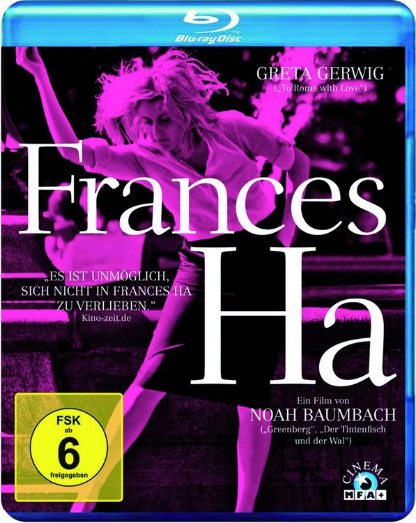 Produktbild: Frances Ha