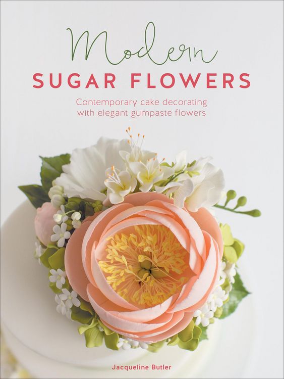 Produktbild: Modern Sugar Flowers