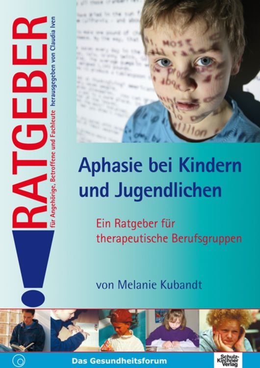 Produktbild: Aphasie bei Kindern und Jugendlichen