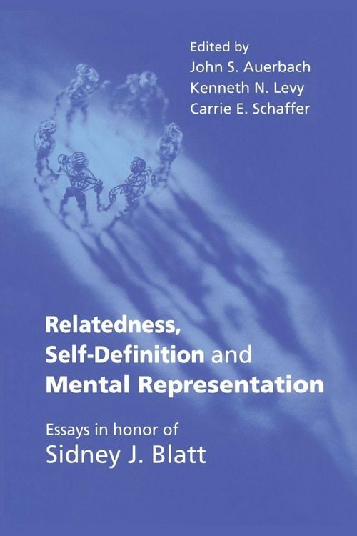 Produktbild: Relatedness, Self-Definition and Mental Representation