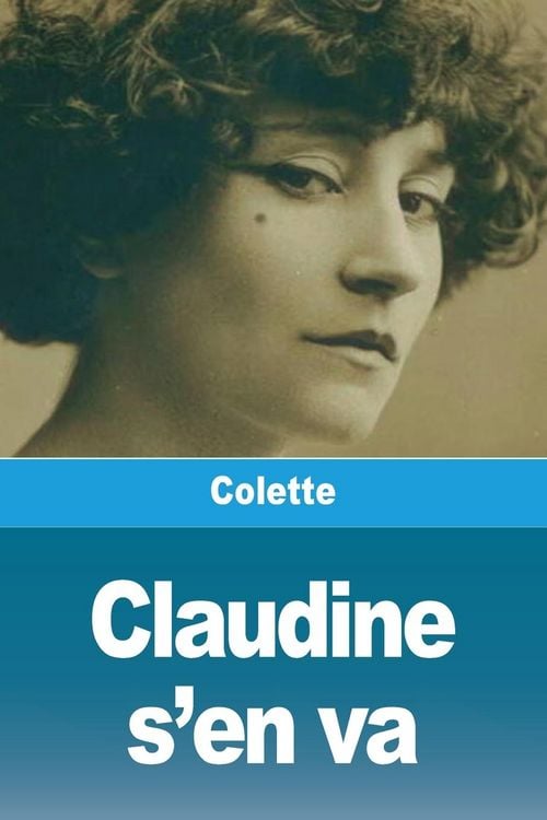 Produktbild: Claudine s'en va