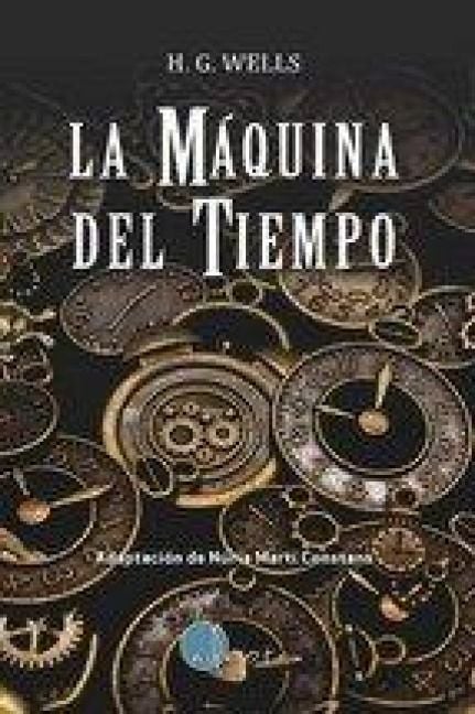 Produktbild: La m&aacute;quina del tiempo