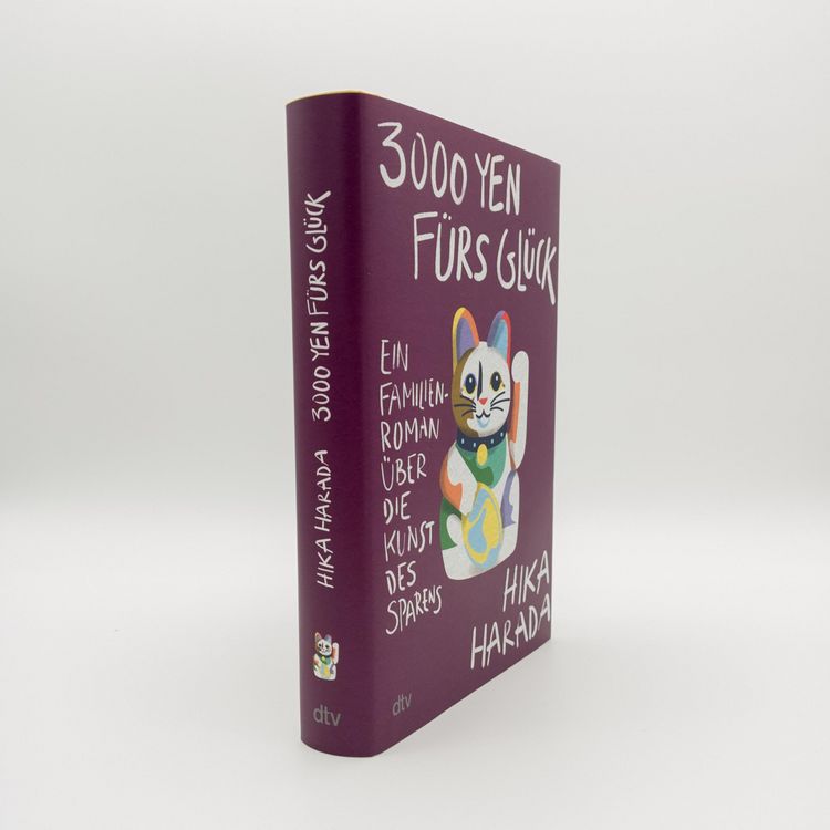 Produktbild: 3000 Yen f&uuml;rs Gl&uuml;ck