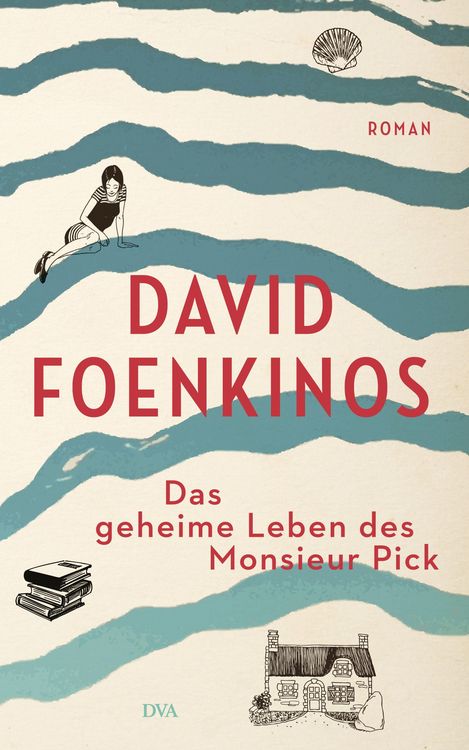 Produktbild: Das geheime Leben des Monsieur Pick