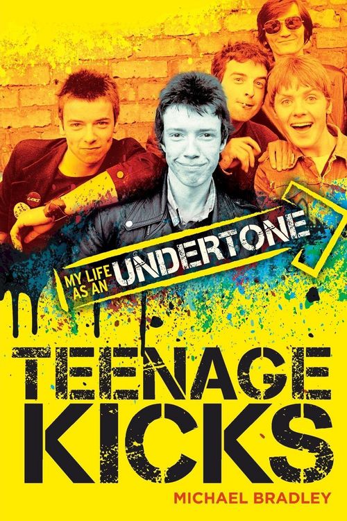 Produktbild: Teenage Kicks