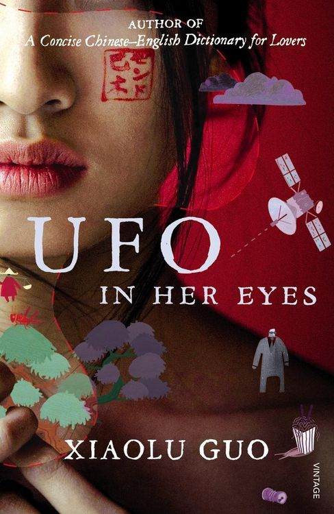 Produktbild: UFO in Her Eyes
