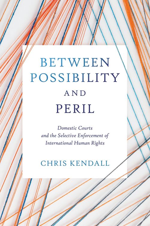 Produktbild: Between Possibility and Peril