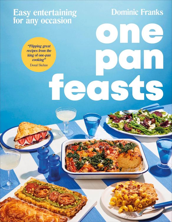 Produktbild: One Pan Feasts