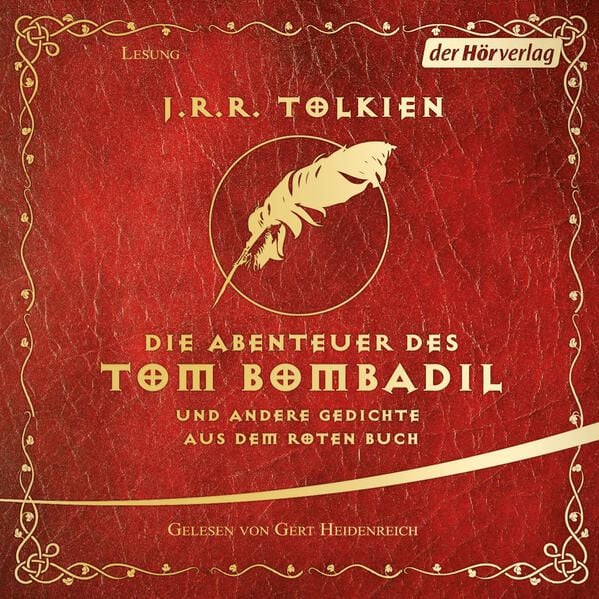 Produktbild: Die Abenteuer des Tom Bombadil