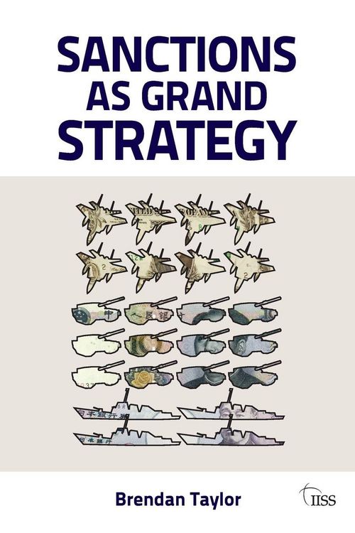 Produktbild: Sanctions as Grand Strategy