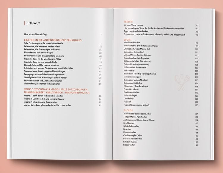 Produktbild: Heilen & Genie&szlig;en