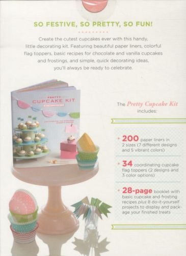 Produktbild: Pretty Cupcake Kit