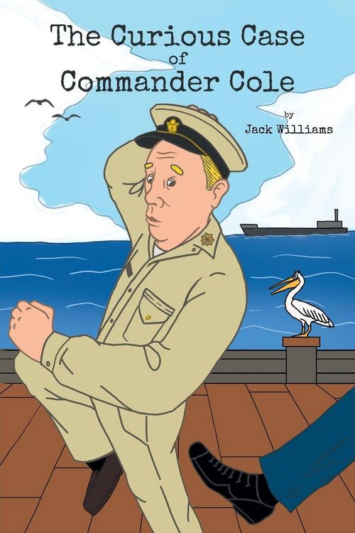 Produktbild: The Curious Case of Commander Cole