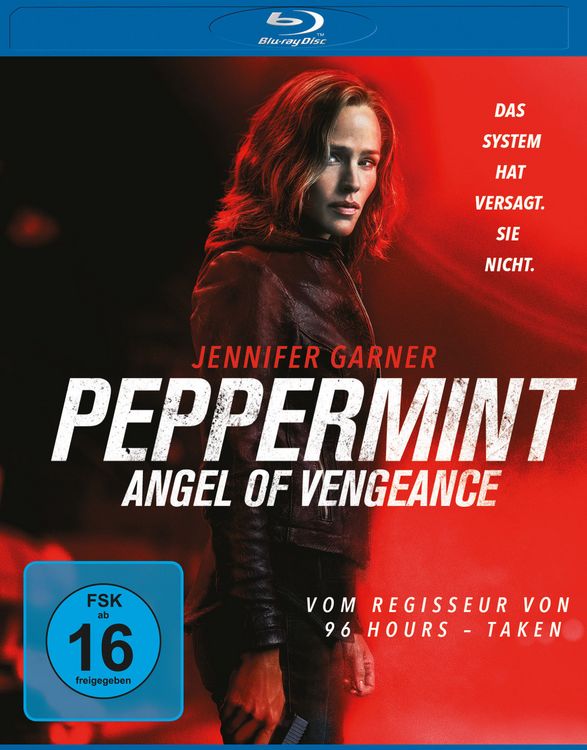 Produktbild: Peppermint - Angel of Vengeance