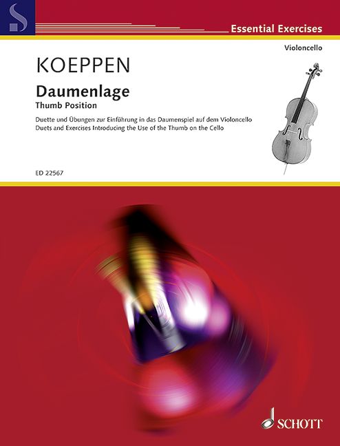 Produktbild: Daumenlage