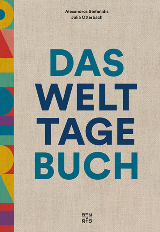 Produktbild: Das Welttage Buch