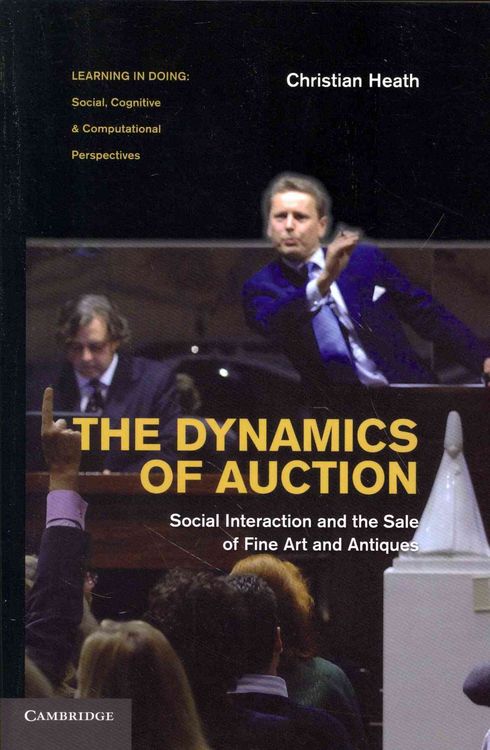 Produktbild: The Dynamics of Auction