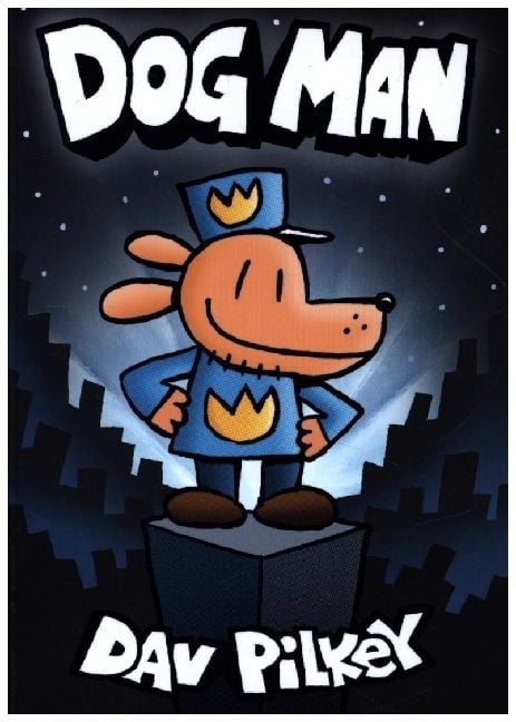 Produktbild: Dog Man 01: The Adventures of Dog Man
