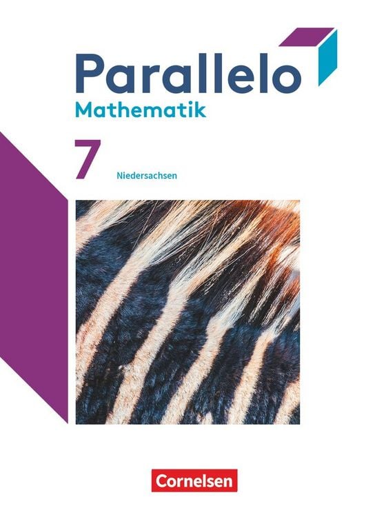 Produktbild: Parallelo 7. Schuljahr. Niedersachsen - Schülerbuch