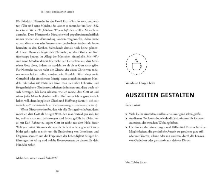 Produktbild: 40 Dinge, die du ausprobieren musst, bevor du aufh&ouml;rst zu glauben