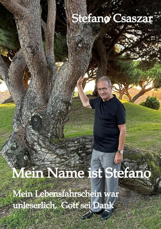 Produktbild: Mein Name ist Stefano