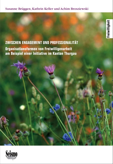 Produktbild: Zwischen Engagement und Professionalit&auml;t