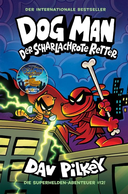 Produktbild: Dog Man 12