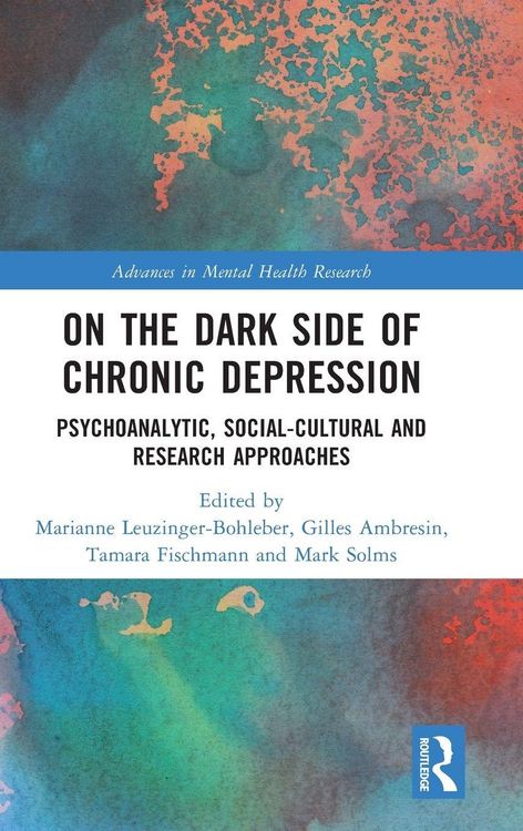 Produktbild: On the Dark Side of Chronic Depression