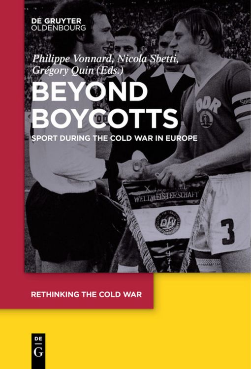 Produktbild: Beyond Boycotts