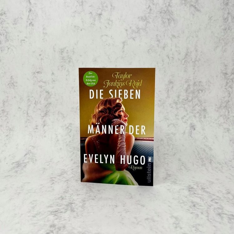 Produktbild: Die sieben M&auml;nner der Evelyn Hugo