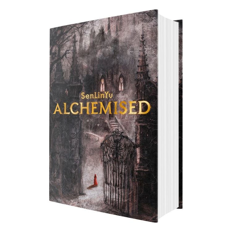 Produktbild: Alchemised