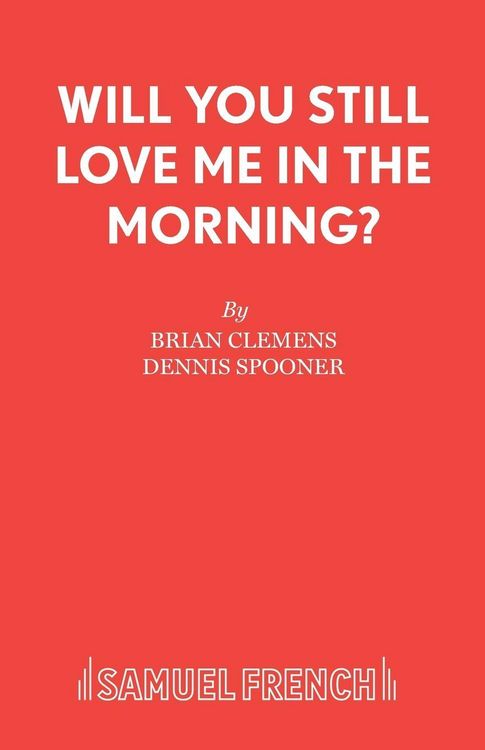 Produktbild: Will You Still Love Me in the Morning?