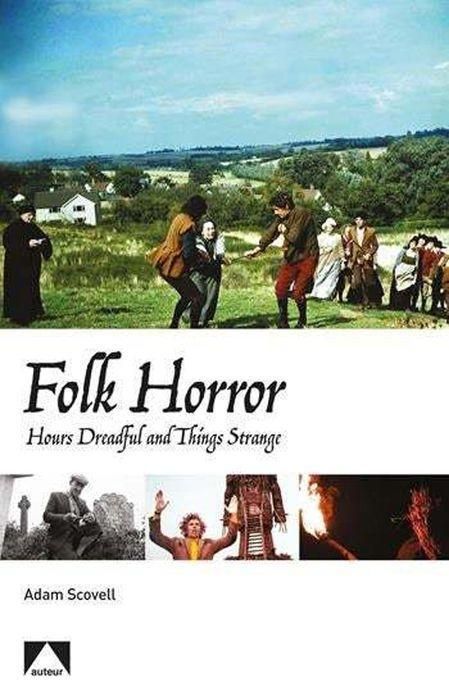 Produktbild: Scovell, A: Folk Horror