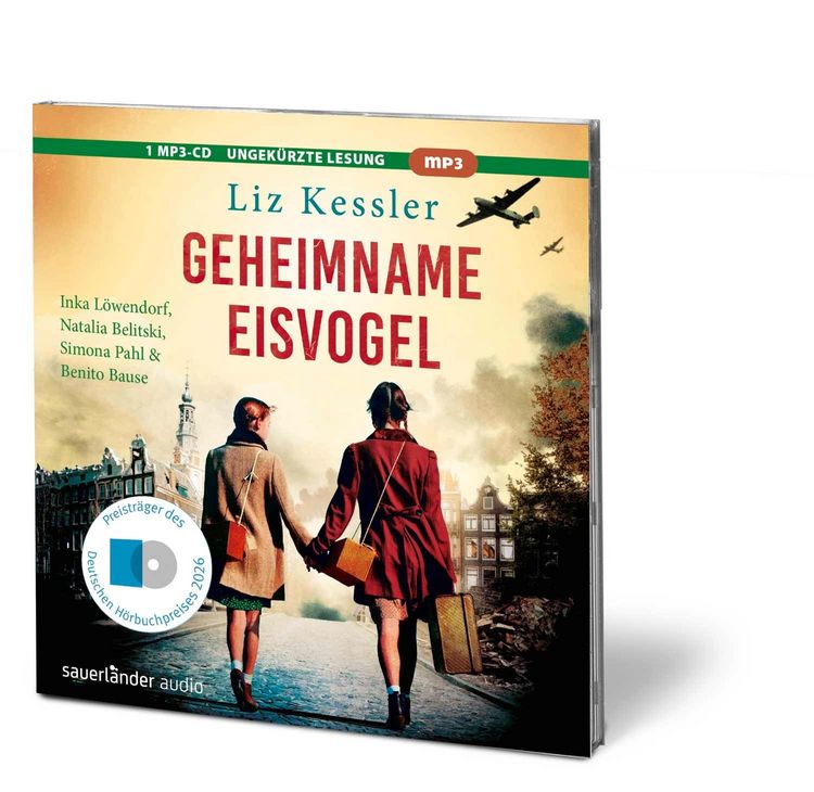 Produktbild: Geheimname Eisvogel