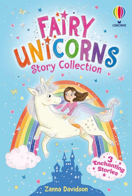 Produktbild: Fairy Unicorns Story Collection