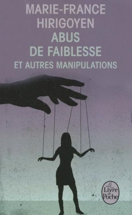 Produktbild: Abus de Faiblesse Et Autres Manipulations