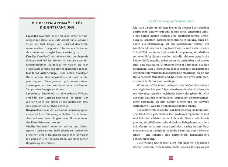 Produktbild: Einschlafrituale f&uuml;r dein Kind