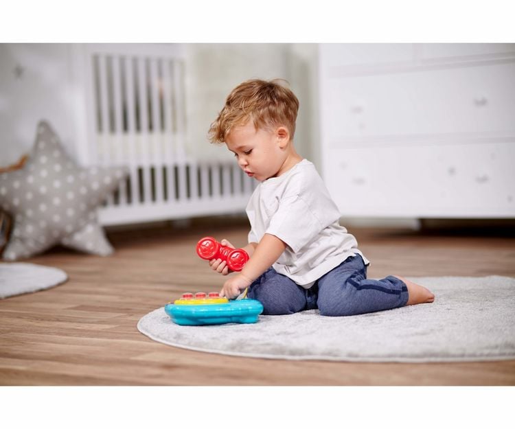 Produktbild: Spielzeug ABC Laugh 'n Learn buntes Telefon mit Sounds