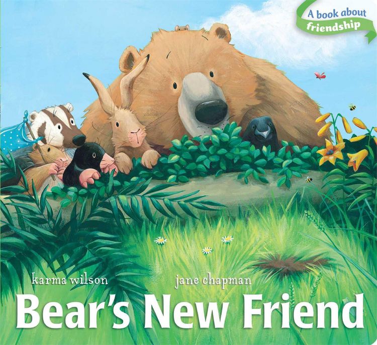 Produktbild: Bear's New Friend
