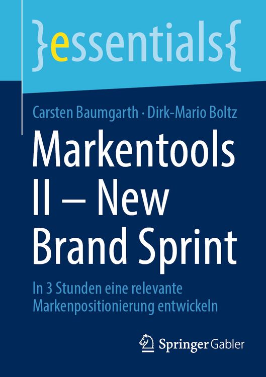 Produktbild: Markentools II - New Brand Sprint