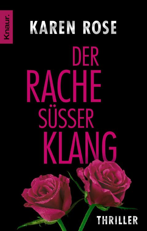 Produktbild: Der Rache s&uuml;&szlig;er Klang