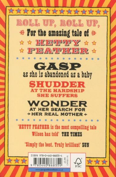 Produktbild: Hetty Feather