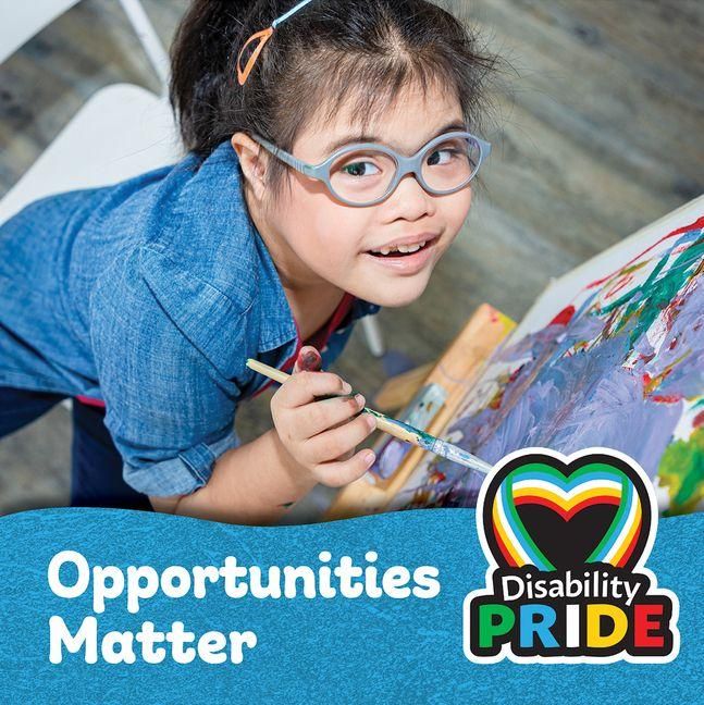 Produktbild: Opportunities Matter