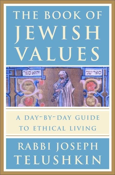 Produktbild: The Book of Jewish Values