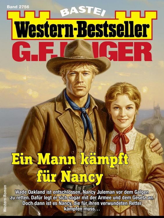 Produktbild: G. F. Unger Western-Bestseller 2756