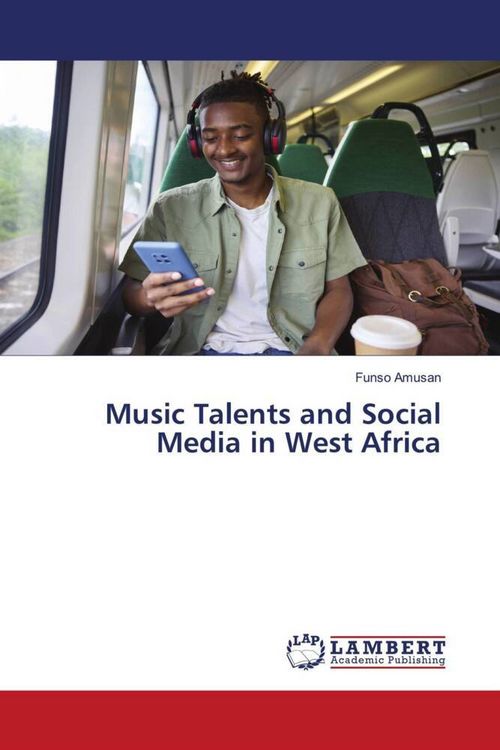 Produktbild: Music Talents and Social Media in West Africa