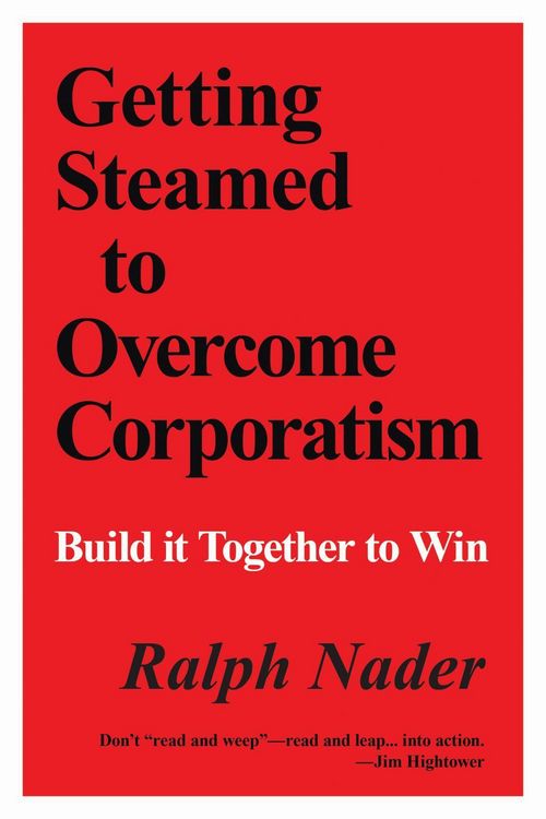 Produktbild: Getting Steamed to Overcome Corporatism