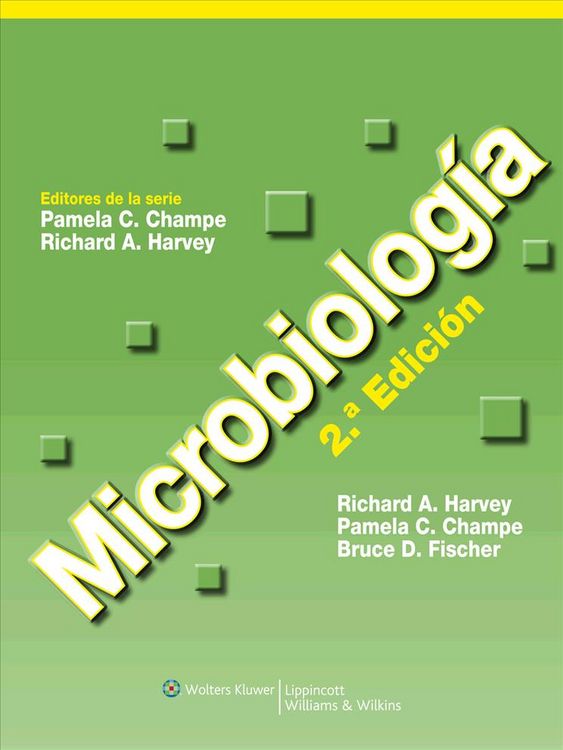 Produktbild: Fisher, B: Microbiolog&iacute;a