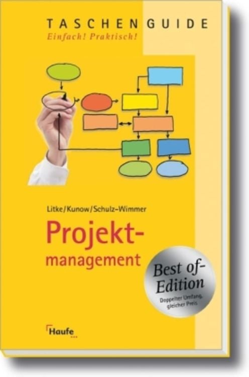 Bild vom Artikel Projektmanagement - Best of vom Autor Heinz Schulz-Wimmer